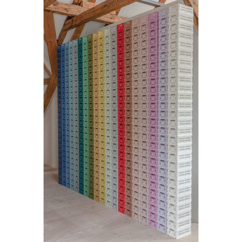 Colour Crate | small | verschillende kleuren | HAY