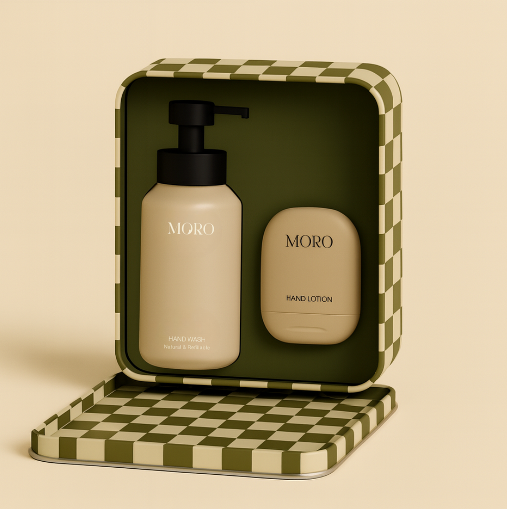 Giftbox Hydrating Duo | 3 geuren | MORO