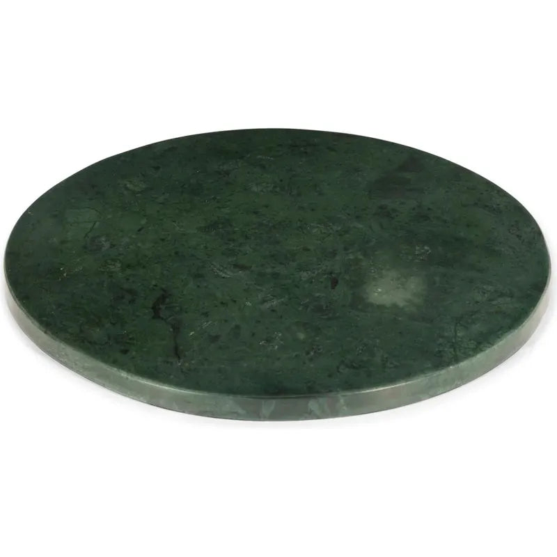 Serveerplank groen marmer | large | Stoned in