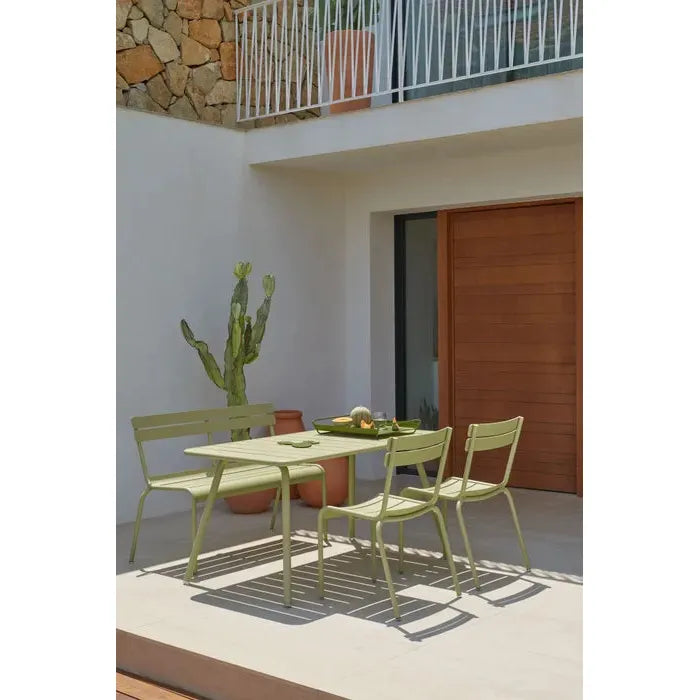 Tuintafel Luxembourg | 143 x 80 | 26 verschillende kleuren | Fermob