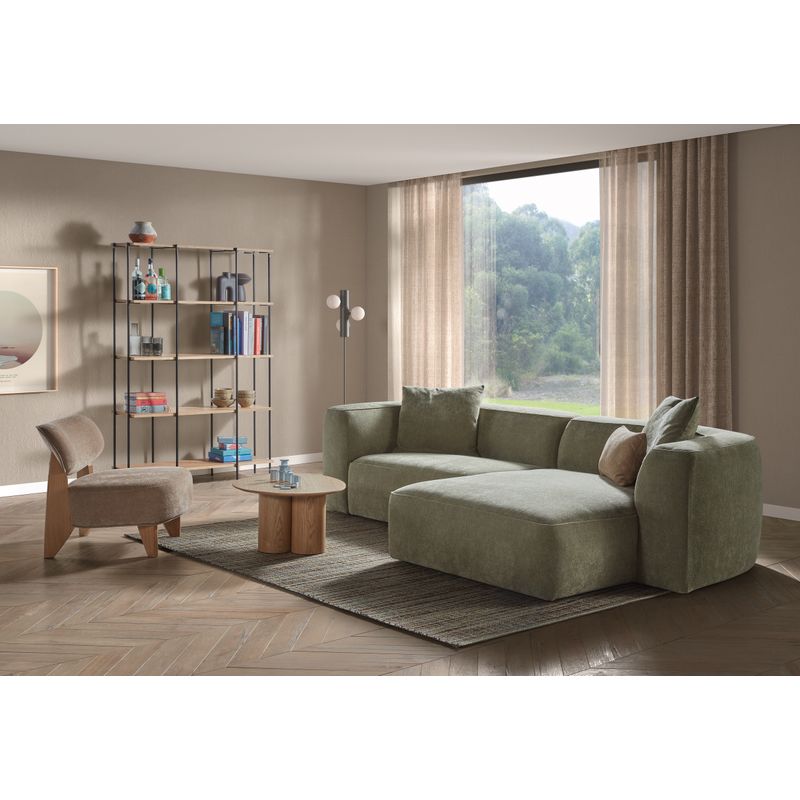 Modulaire zetel Loro | voorbeeldopstelling | &dez