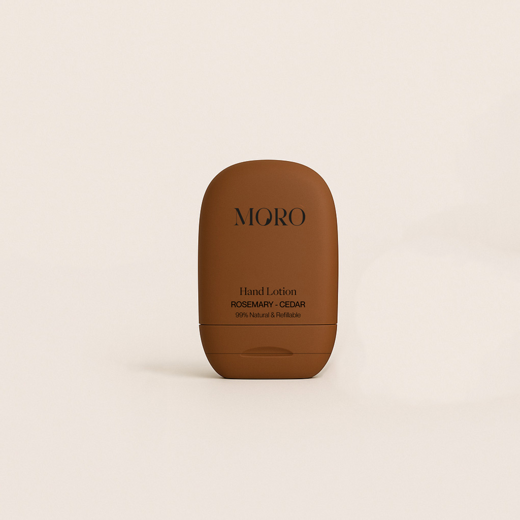 Mini handlotion | 3 geuren | MORO