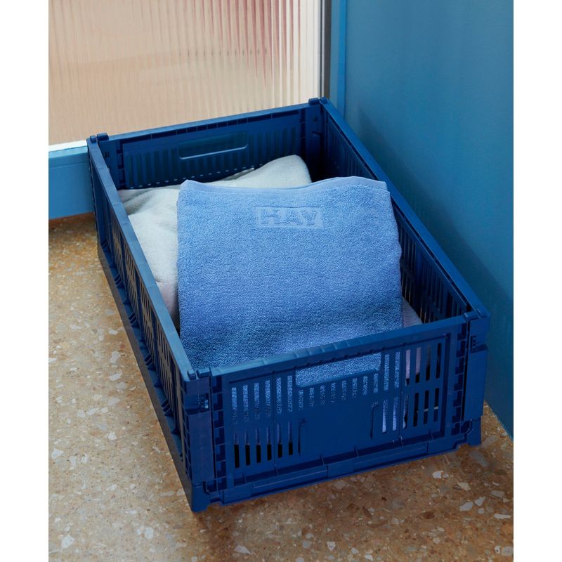 Colour Crate | medium | verschillende kleuren | HAY