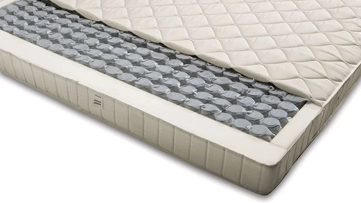 Zetelbed BedInside | bed 140 x 200 + chaise longue | Hovden