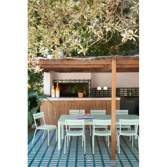 Uitschuifbare eettafel Ribambelle | 149/234 X 100 | 25 kleuren | Fermob