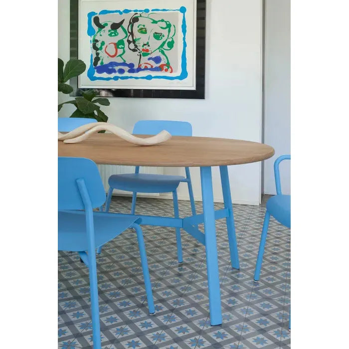 Eettafel So'o | 220 x 95 | 25 verschillende kleuren | Fermob
