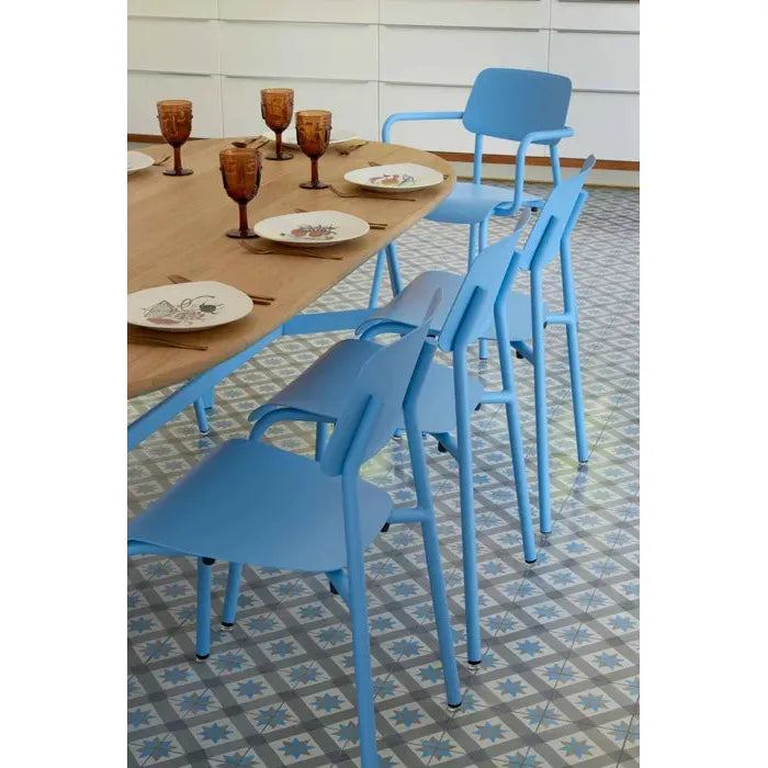 Eettafel So'o | 220 x 95 | 25 verschillende kleuren | Fermob