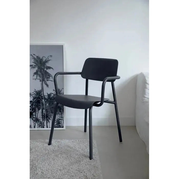 Stoel Studie | met arm | 25 verschillende kleuren | Fermob