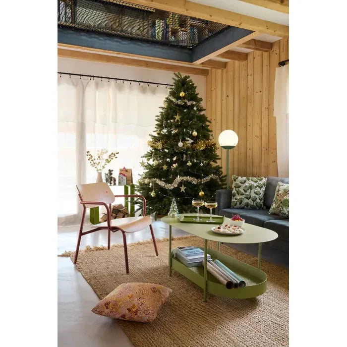 Loungestoel Studie | eik | 25 verschillende kleuren | Fermob