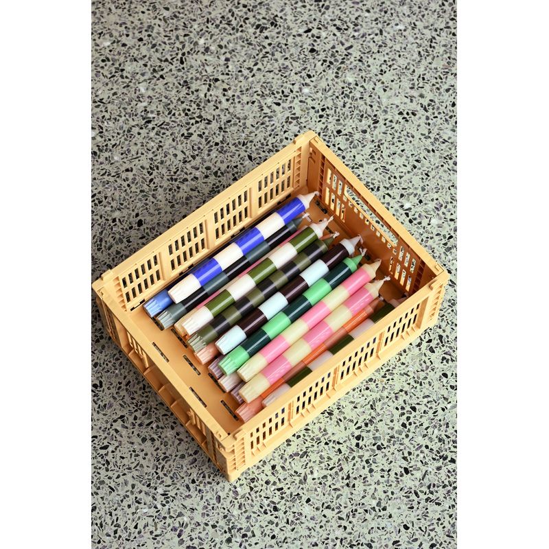 Colour Crate | small | verschillende kleuren | HAY