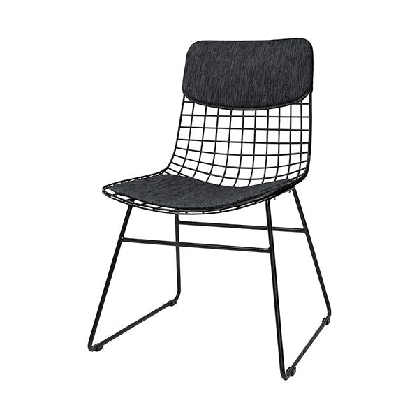 Kussens stoel Wire | verschillende kleuren | hkliving