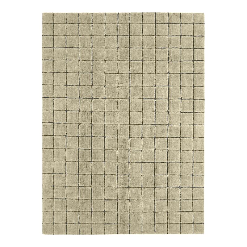 Wasbaar tapijt Mosaic | verschillende kleuren | 170 x 240 cm | Lorena Canals