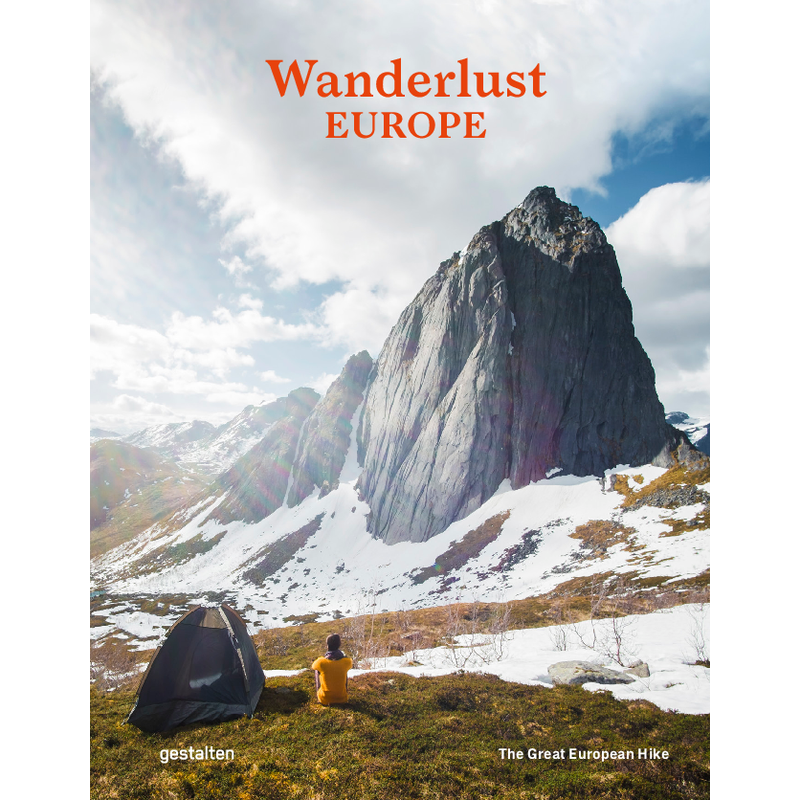 Wanderlust Europa | De grote Europese wandeling | Gestalten