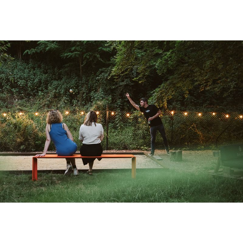 The Bench | kleur naar keuze | Wünder