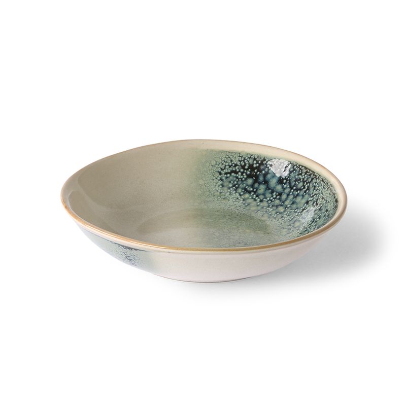 Curry bowls Mist | 70's ceramics | HKliving