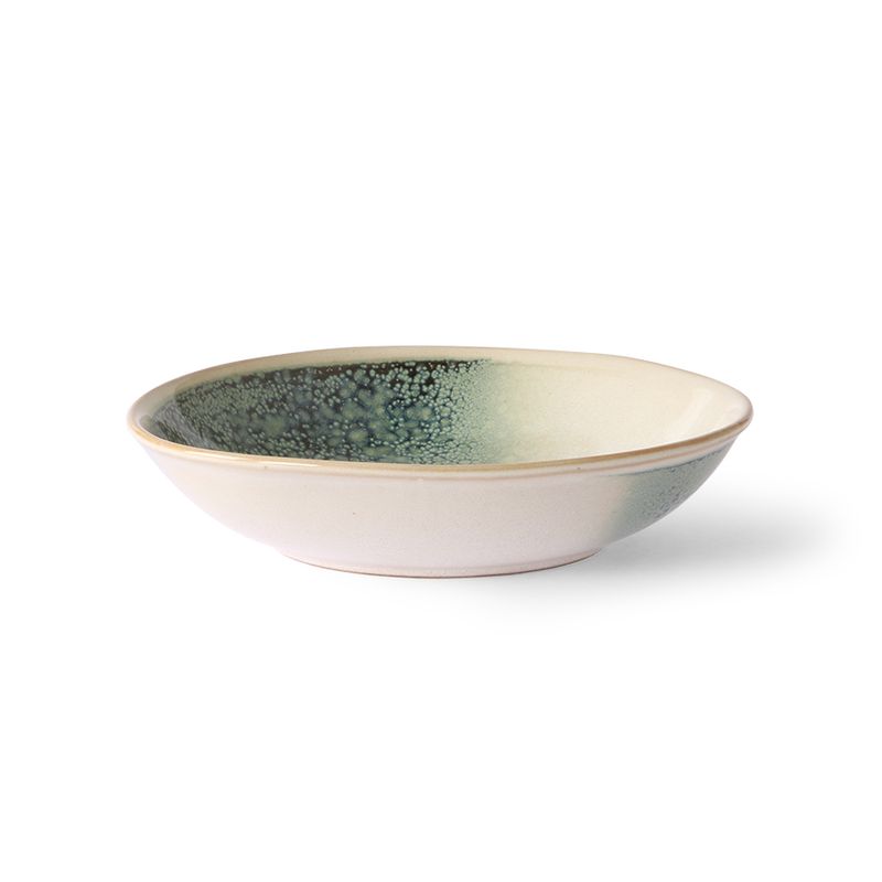 Curry bowls Mist | 70's ceramics | HKliving