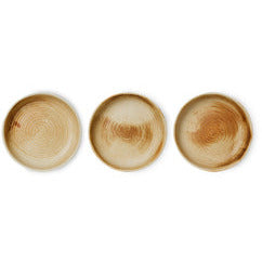 Diep bord Ø19 cm | beige/bruin | Chef Ceramics | HKliving