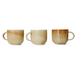 Koffietas | beige/bruin | Chef Ceramics | HKliving