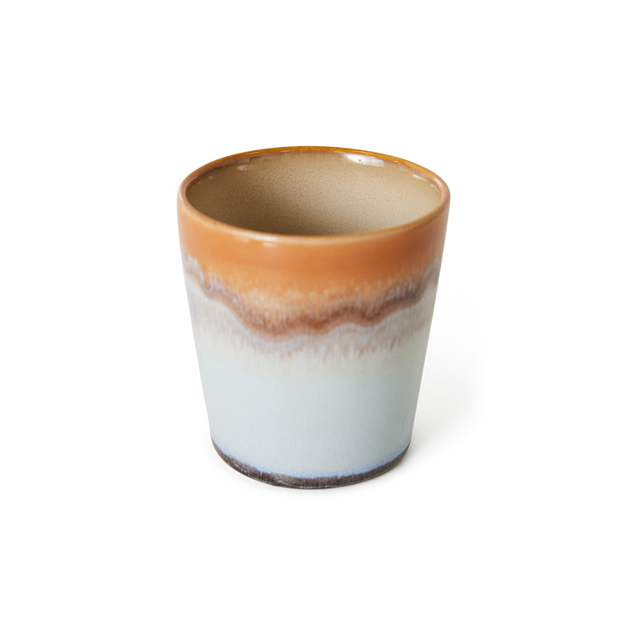 Koffietas Ash | 70's ceramics | hkliving