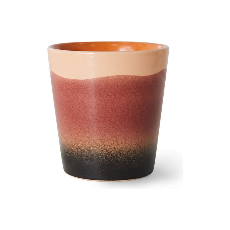 Koffietas Rise | 70's ceramics | HKliving