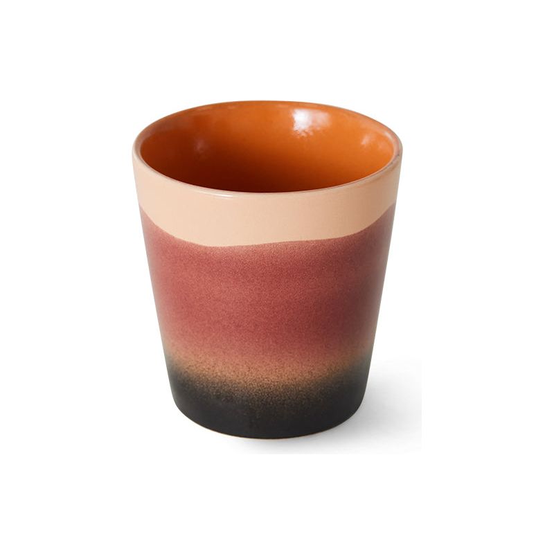 Koffietas Rise | 70's ceramics | HKliving