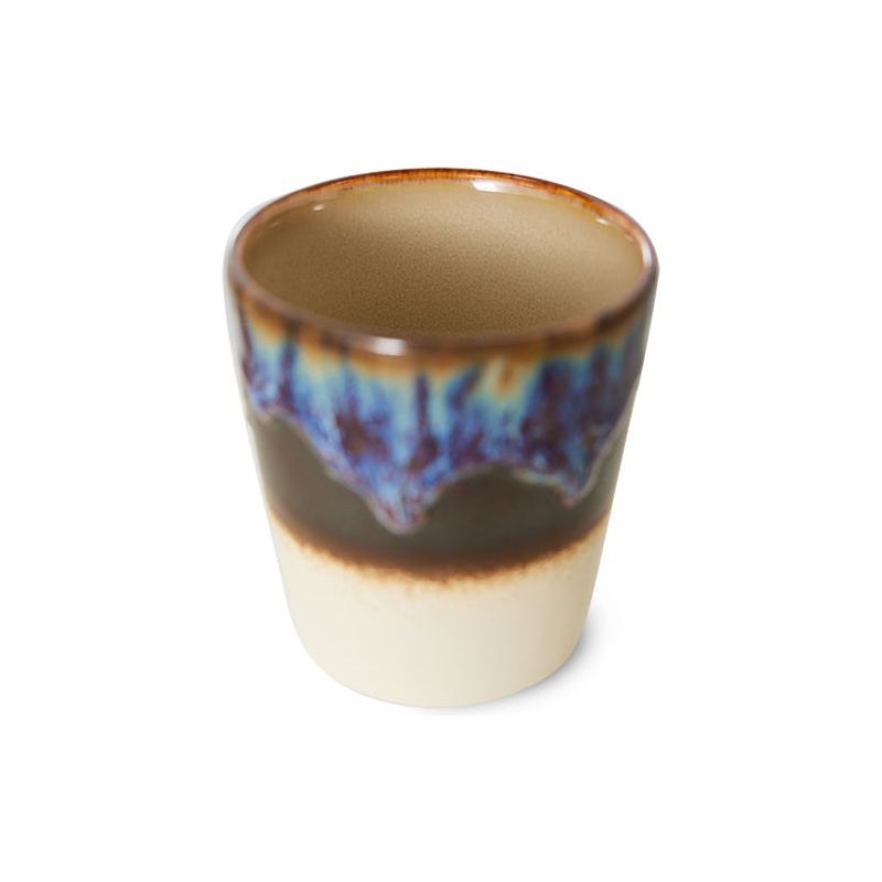 Koffietas Aurora | 70's ceramics | HKliving