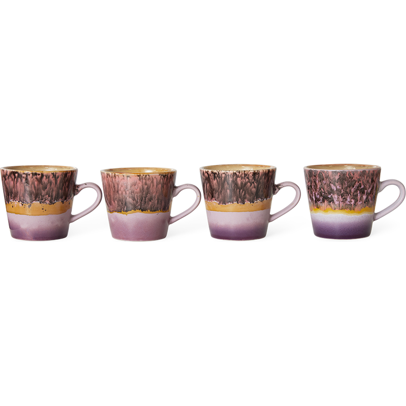 Cappucino tas Blast | 70's ceramics | hkliving
