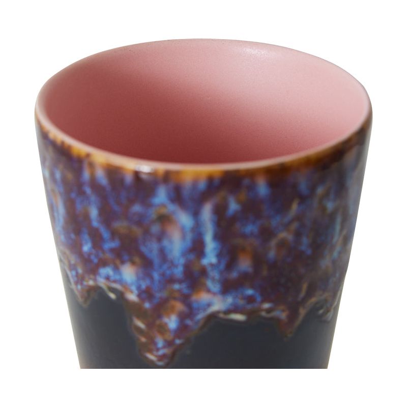 Thee tas Aurora | 70's ceramics | HKliving