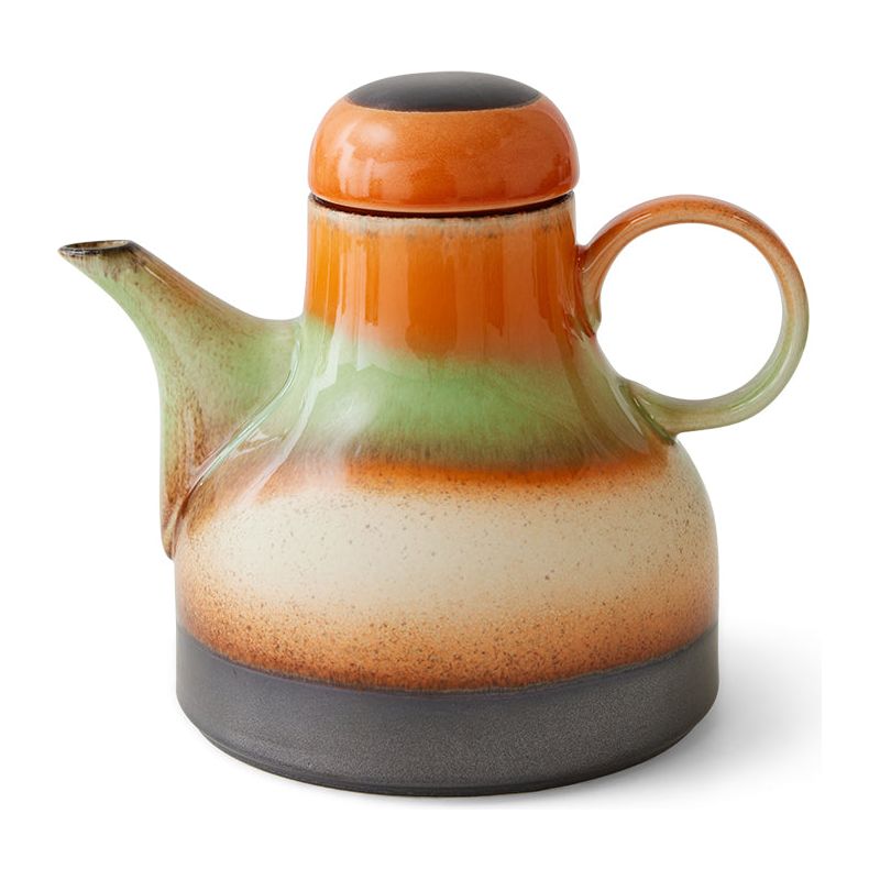 Koffiepot Morning | 70's ceramics | hkliving