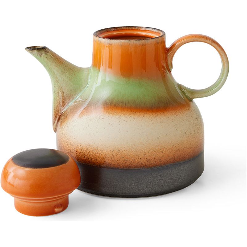 Koffiepot Morning | 70's ceramics | hkliving