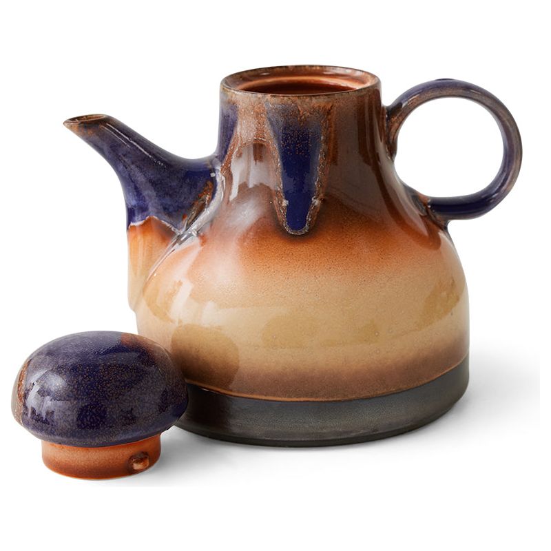 Koffiepot Afternoon | 70's ceramics | hkliving