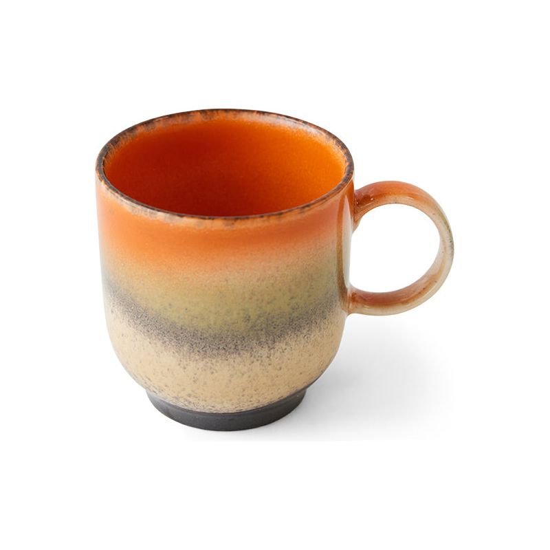 Koffietas Robusta | 70's ceramics | hkliving