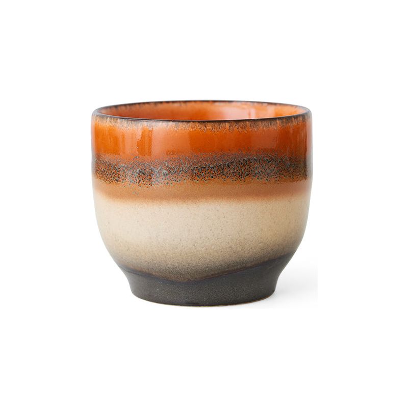 Koffiebeker Robusta | 70's ceramics | hkliving