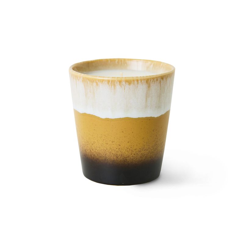 Geurkaars Christmas Special | winter woods | 70's ceramics | hkliving