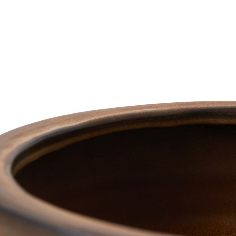 Plantenpot Vanilla | stoneware | hkliving