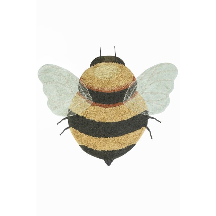 Tapijt Bee | wasbaar | Lorena Canals