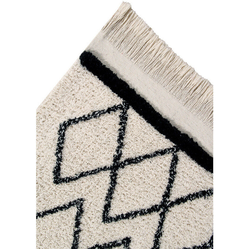 Wasbaar tapijt | Bereber CrissCross | 140 x 210 | Lorena Canals