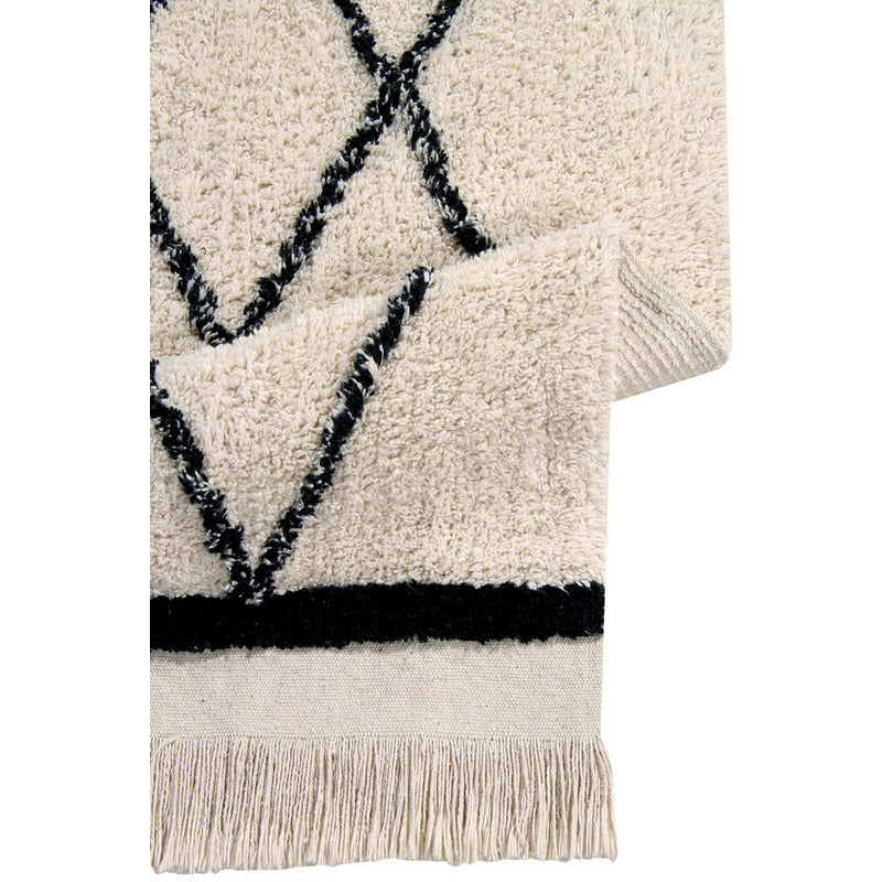 Wasbaar tapijt | Bereber CrissCross | 140 x 210 | Lorena Canals