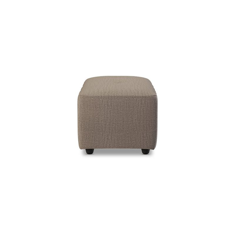 Modulaire zetel Vint | poef small | 16 stoffen | hkliving
