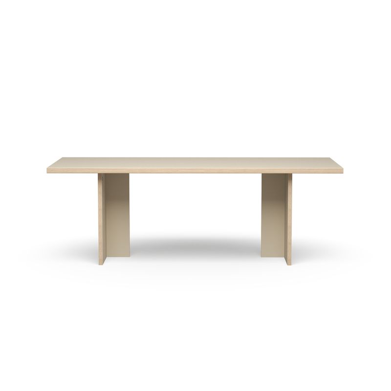 Eettafel | 220 cm | verschillende kleuren | hkliving