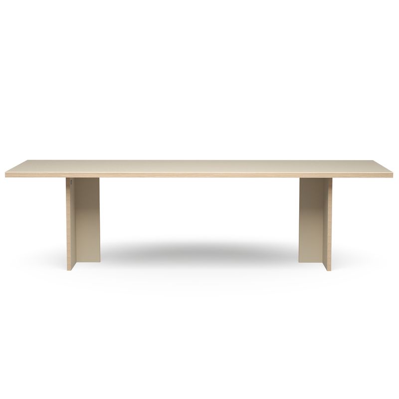 Eettafel | 280 cm | verschillende kleuren | hkliving