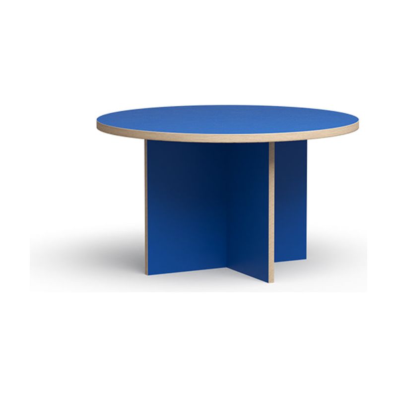 Eettafel | Ø 130 cm | verschillende kleuren | HKliving