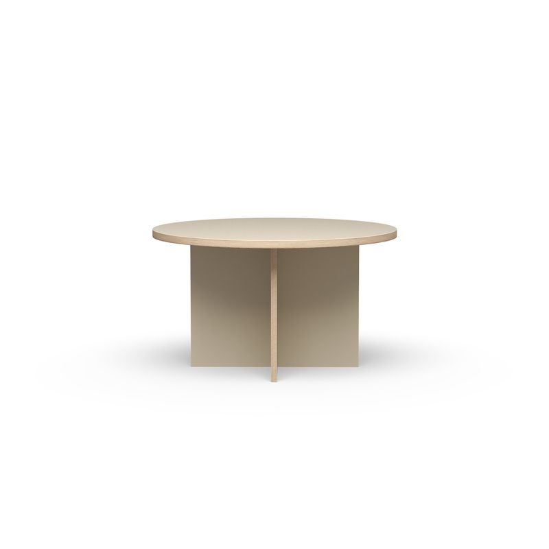 Eettafel | Ø 130 cm | verschillende kleuren | hkliving