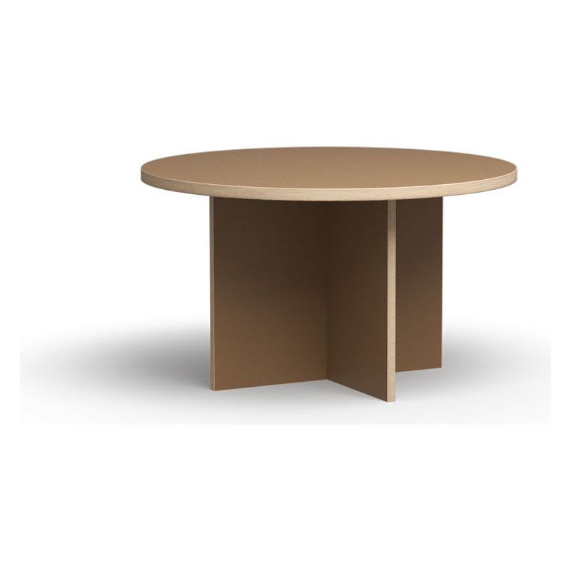 Eettafel | Ø 130 cm | verschillende kleuren | HKliving