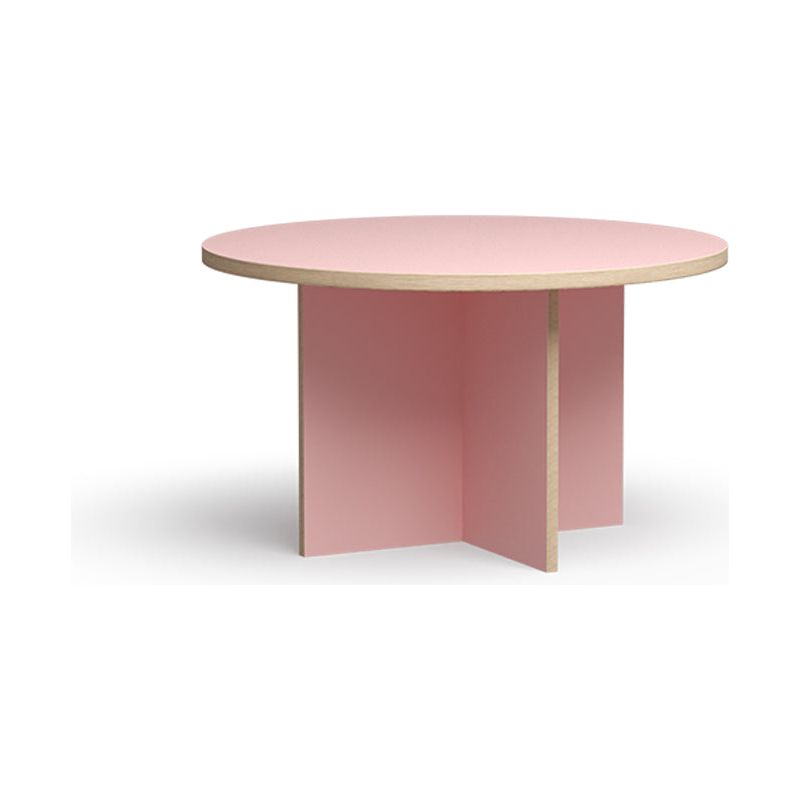 Eettafel | Ø 130 cm | verschillende kleuren | HKliving