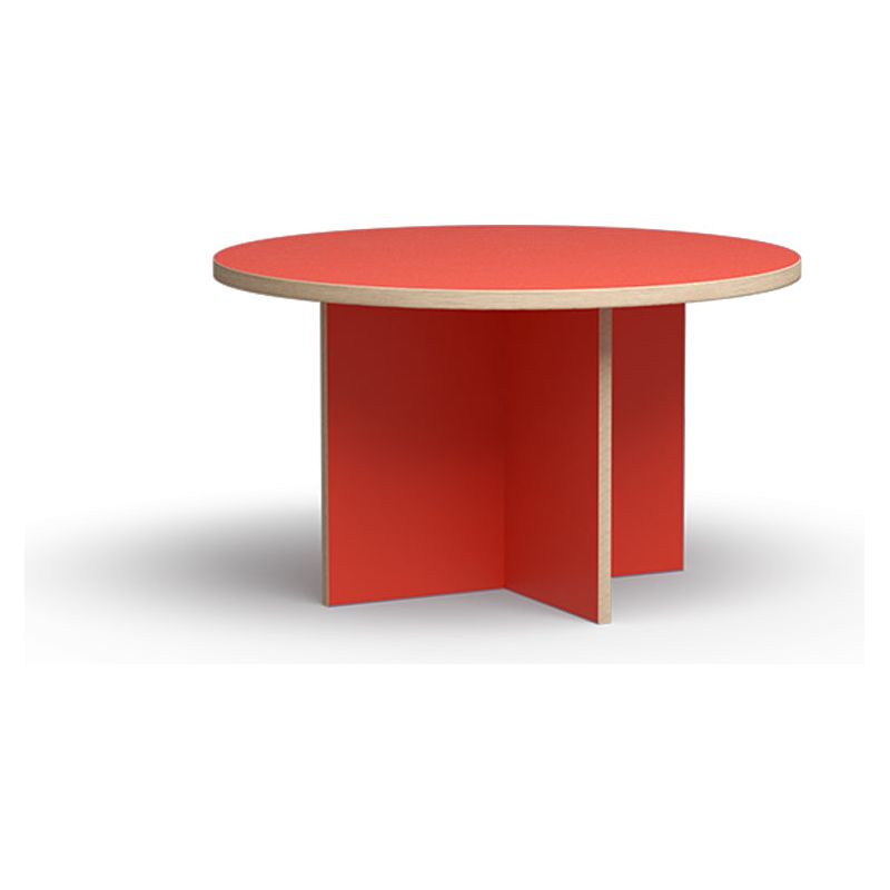 Eettafel | Ø 130 cm | verschillende kleuren | HKliving