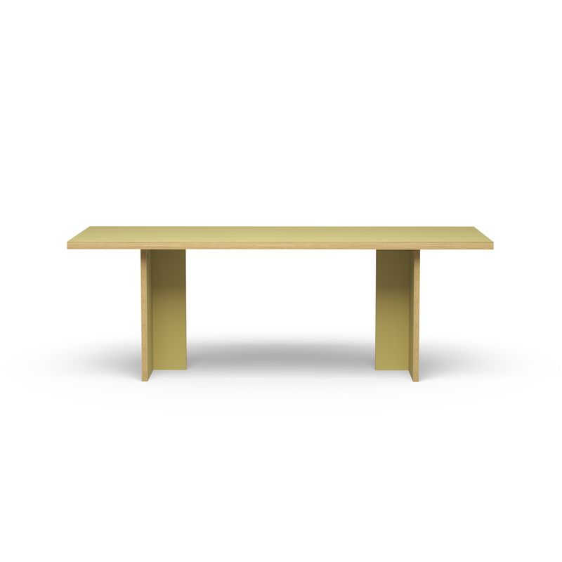 Eettafel | 220 cm | verschillende kleuren | hkliving