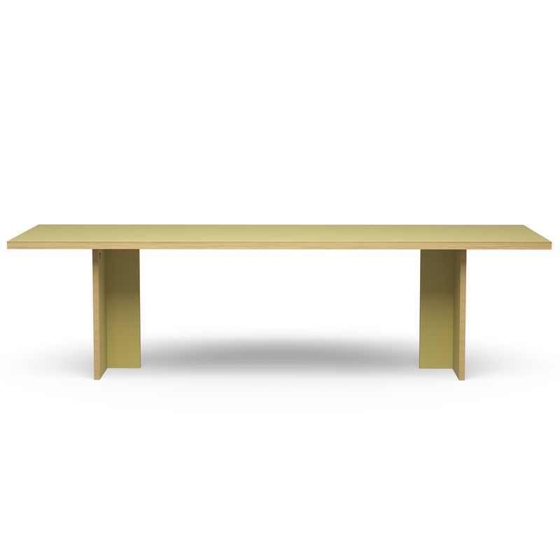 Eettafel | 280 cm | verschillende kleuren | hkliving