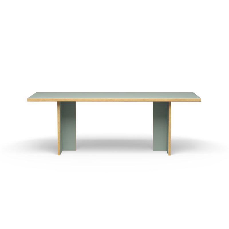 Eettafel | 220 cm | verschillende kleuren | hkliving