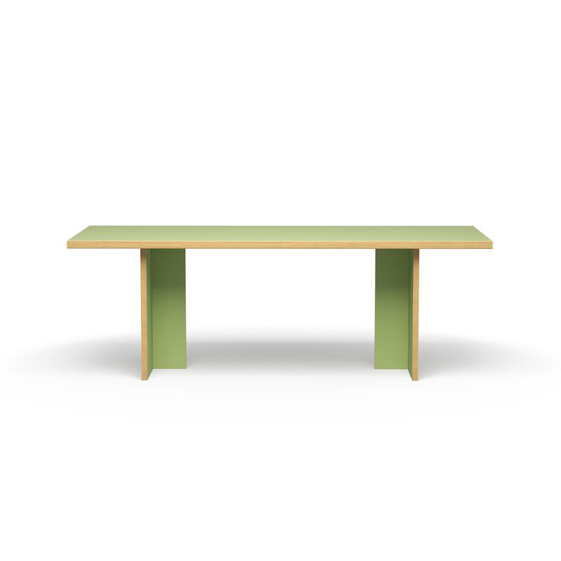 Eettafel | 220 cm | verschillende kleuren | hkliving